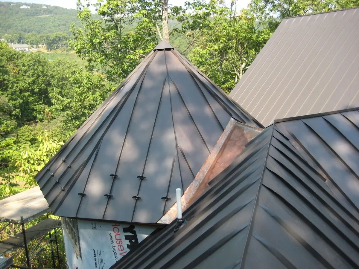 Professional Gutter Cleaning by Craftsman Roofing in El Salvador Community Corridor